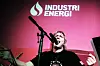 Jostein Forsberg var blant dem som sto for den kulturelle delen av åpninga av landsmøtet i Industri Energi.