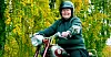 Onkelen til Elin Marie Lilleløkken Gaptjern kjøpte motorsykkelen ny i 1959. Både bestefaren og hennes manns onkel har eid Tempoen tidligere.
