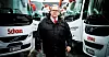 – Norge gjør ingenting for å hindre at utenlandske turbusser får ture fram som de vil, sier turbussjåfør Jan Ole Jakobsen.