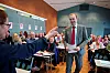 SAMFERDSEL: Arbeiderpartiets Eirik Sivertsenhar har tro offentlig eierskap