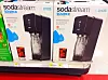 BOIKOTT: En landsomfattende kampanje oppfordrer kunder til ikke å kjøpe Sodastream-produkter, fordi hovedfabrikken ligger i okkupert område.
