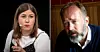 AUF-leder Astrid Hoem var kritisk til Trond Giskes rolle i Arbeiderpartiet de siste årene.