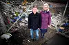 BIBLIOTEK: Om noen år vil et nytt Deichmanske bibliotek være reist på denne plassen i Bjørvika. Offentlige byggherrer – som Oslo kommune i dette tilfellet – samarbeider med Skatteetaten om å gjennomføre svære 
prosjekter frie for kriminalitet. Pål Fosterud og Heidi Husom trekker i viktige tråder.