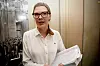 PROVOSERT: Rødts Marie Sneve synes det er rart at milliardbedriften Color Line skal få lov til å dumpe norske sjøfolk fordi de har norske vilkår.