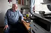 USIKKER: Arne Skarseth (71) har ennå ikke bestemt seg for hva han skal foreta seg eller ikke framover, når det gjelder sin egen sak.