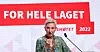 LO-leder Peggy Hessen Følsvik sa seg enig i at fraflytting i nord er urovekkende, og at beredskapen i nord bør styrkes. – Her har påtrykk fra LO-forbundene bidratt til å sette saken på dagsorden, og regjeringa har opprettet totalforsvarskommisjonen. Men vi må ha fortsatt fokus på dette, sa Følsvik.
