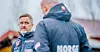 Sportssjef Clas Brede Bråthen under pressekonferansen til hopplandslaget på Sognsvann i Oslo i vår. LO vil ikke forlenge sponsoravtgalen hopplandslaget så lenge konflikten mellom Norges Skiforbund og Bråthen pågår.