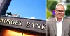 Sjeføkonom Kyrre M. Knudsen i Sparebank1 SR-Bank.