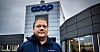 – Selv om den endelige avgjørelsen om å legge ned lageret til Coop i Bergen ikke er tatt, frykter jeg at vi ikke vil klare å snu planen om å gjøre det, sier hovedtillitsvalgt for Fellesforbundet på Coop sitt lager i Bergen, Ove Hanstvedt.