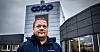 – Selv om den endelige avgjørelsen om å legge ned lageret til Coop i Bergen ikke er tatt, frykter jeg at vi ikke vil klare å snu planen om å gjøre det, sier hovedtillitsvalgt for Fellesforbundet på Coop sitt lager i Bergen, Ove Hanstvedt.