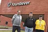 TRE NORSKE: Mens Fredrik Stustad har jobbet to år hos foundever kan Heidi Andersson og Bayani Paulsen se tilbake på lange karrierer i call-selskapet. Nå håper de enten på nye jobber eller at Foundever finner nye kunder som kan erstatte Telenor-oppdraget.