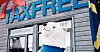 PENSJON TIL ALLE: Det er høyt gjennomtrekk av ansatte ved Coop Svalbard, men selv om folk ikke blir boende lenge i Longyearbyen skal de har avtalefestet pensjon. Det er nedfelt i tariffavtalen.