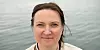 Din stemme i Gamvik: Ausra Johannesen mener hennes viktigste egenskaper er at hun reagerer på urettferdighet, stiller spørsmål og sier i fra.