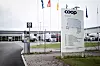 Her, på Coop-lageret på Tiller utenfor Trondheim, fikk ikke LO stå.