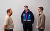 Stig Ove Hovland, Thomas Aspaas og Tor-Erik Lorentzen har diskutert saken i klubbstyret.
