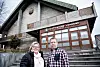 FORSKJELL: Astrid Elisabeth Rønning, som i dag er leder for Fagforbundet Kristiansund, og Geir Ole Kanestrøm var begge med på kommunesammenslåingen mellom Frei og Kristiansund. De mener det er stor forskjell på en sammenslåing som er ønsket av kommunene selv og en reform som er styrt ovenfra.