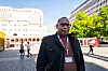 Hovedavtalen legger opp til at LO og medlemsforbundene skal få møte medlemmene på arbeidsplassene, poengterer LO-sekretær Fawsi Adem.
