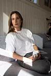 Lisa Christina Martinsen opplevde flere diskriminerende hendelser fordi hun ble mamma.