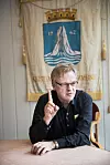 PROSJEKTLEDER: Petter Ingeberg, som var prosjektleder for sammenslåingen mellom Kristiansund og Frei, mener det er viktig at tillitsvalgte får et eierskap til prosessen på et tidlig tidspunkt.