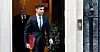 Storbritannias statsminister Rishi Sunak.