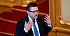 Frank Sve (Frp) er oppgitt over at det blir færre sitteplasser på de nye lokaltogene som skal kjøre på Østlandet fra sommeren neste år.
