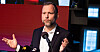 SV-leder Audun Lysbakken gir seg som partileder og tar ikke gjenvalg på neste års landsmøte.