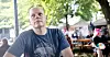 John Trygve Tollefsen på årets Oslo Pride-feiring.