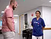 Vinn-vinn: Prosjektleder Erling Frydenlund i Grimstad kommune er svært fornøyd med å ha funnet en måte å hjelpe unge mennesker som har stått utenfor arbeidslivet, samtidig som kommunen får dekket sitt behov for kompetanse og arbeidskraft.