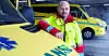 Hovedtillitsvalgt Morten Marthinsen er bekymret for ambulanseberedskapen i sommer