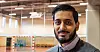 Farukh Qureshi vil bytte ut fengselsfunksjonær-uniformen med politiuniform. Til høsten tar han fatt på politiutdannelsen.