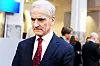 Statsminister Jonas Gahr Støre skal møte medlemmer og tillitsvalgte i Fellesforbundet.