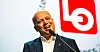 BORGERLIG?: Senterpartileder Trygve Slagsvold Vedum var glad for økonomisk støtte fra LO-kongressen for tre år siden. HK vil ikke støtte Sp denne gangen.