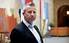 Industri Energi-leder Frode Alfheim forventer at det fortsatt vil være gode lønns- og arbeidsvilkår under påtroppende konsernsjef Anders Opedal.