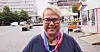 Årets Pride-parade er ekstra viktig, mener Marit Johanne Bjerke. Sammen med kollegaer i NTL forbereder hun seg til feiring på lørdag.