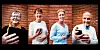 FIRE I LO: Torill Nustad (tillitsvalgt i NTL), Tove Kristin Brekke (tillitsvalgt i Postkom), Hege Kristin Eriksen (medlem i NFF) og Dag Einar Sivertsen (medlem, Norsk Transportarbeiderforbund) har fortalt oss hvordan de opplever å være tilgjengelige til enhver tid
