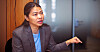 Khaing Zar Aung er vinner av årets Arthur Svensson-prisen for sitt arbeid. I dag bor prisvinneren i eksil i Tyskland, men er fortsatt en viktig fagforeningsstemme for Myanmars arbeidere.