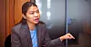 Khaing Zar Aung er vinner av årets Arthur Svensson-prisen for sitt arbeid. I dag bor prisvinneren i eksil i Tyskland, men er fortsatt en viktig fagforeningsstemme for Myanmars arbeidere.