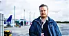 FORNØYD: Dan Rugsveen har som prosjektsekretær i en større LO-kampanje jobbet med å styrke tillitsvalgte og klubber på Oslo Lufthavn Gardermoen.
