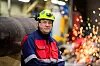 UTSATT: Bedriften Morten Hårnes jobber for, konkurrerer med bedrifter over store deler av verden.