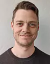 Morten Danielsen opplever at streikelviljen er stor.