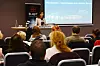 KAN FORANDRE: Olga Kravchenko mener blockchain-teknologien kan forandre Norge.