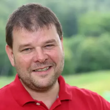 Fredrik Mellem, generalsekretær i Europabevegelsen.