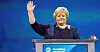 Erna Solberg har framstått som en landsmoder under Korona-krisen, og får betalt for det på fersk meningsmåling.