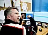 PROGRAMMERING: Designen skal gjøres om til data strikkemaskinene skal forsynes med.
