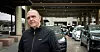 – Mange i drosjenæringa hadde tro på den nye regjeringa, men nå er vi i ferd med å gi opp, sier Jarle Kanaris, daglig leder i Bytaxi AS.