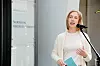 Næringsminister Iselin Nybø sier at regjeringen satser for økt eksport.
