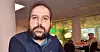 AKTIVIST: Den portugisiske aktivisten og forskeren João Camargo oppfordrer til samarbeid med norske arbeidstakere for å få til en grønn og bærekraftig omstilling.