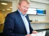 Jan-Erik Sandlie i KDI jobber med å forbedre soningsvilkårene for kvinner. (Arkivfoto)