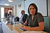 FELLES OPPGJØR: HK-leder Trine Lise Sundnes og forbundets representantskap krever felles forhandlinger om pensjon i årets tariffoppgjør.