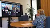 BER OM INNSPILL: Statsminister Erna Solberg møtte tirsdag representanter fra olje, energi og industri for å få innspill på tiltak som bransjene trenger på grunn av koronasituasjonen.